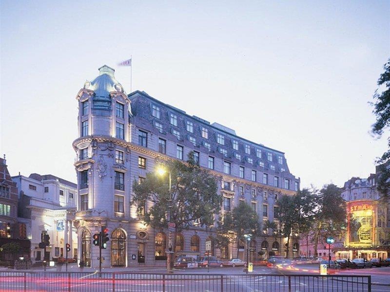 One Aldwych Hotel London Exterior photo